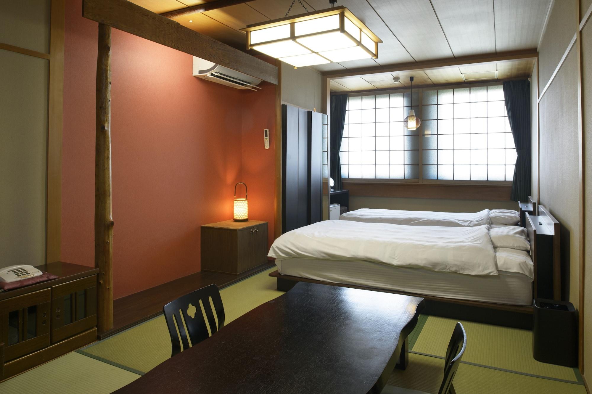 Yadoya Tsubaki Hotel Аомори Екстериор снимка