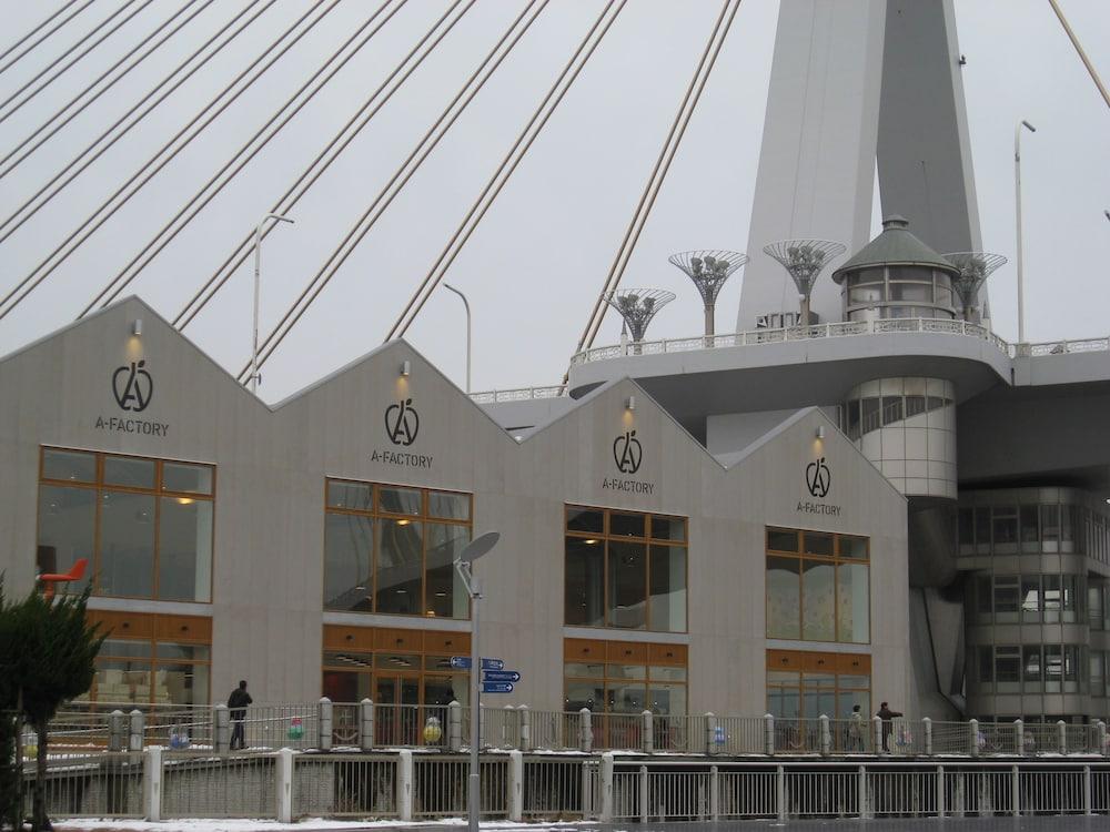 Yadoya Tsubaki Hotel Аомори Екстериор снимка
